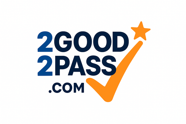 2good2pass.com